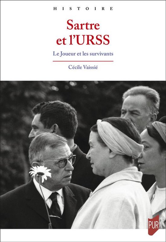 Histoire - Sartre et l’URSS - cover