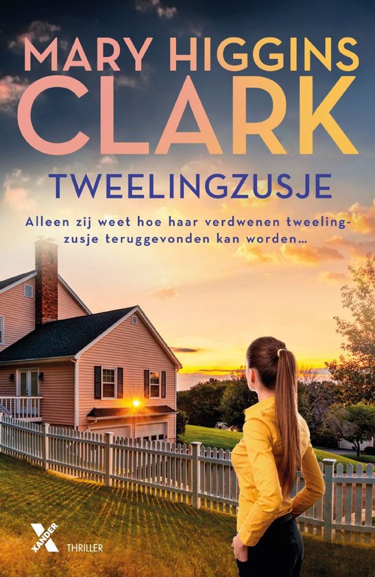 Tweelingzusje - cover