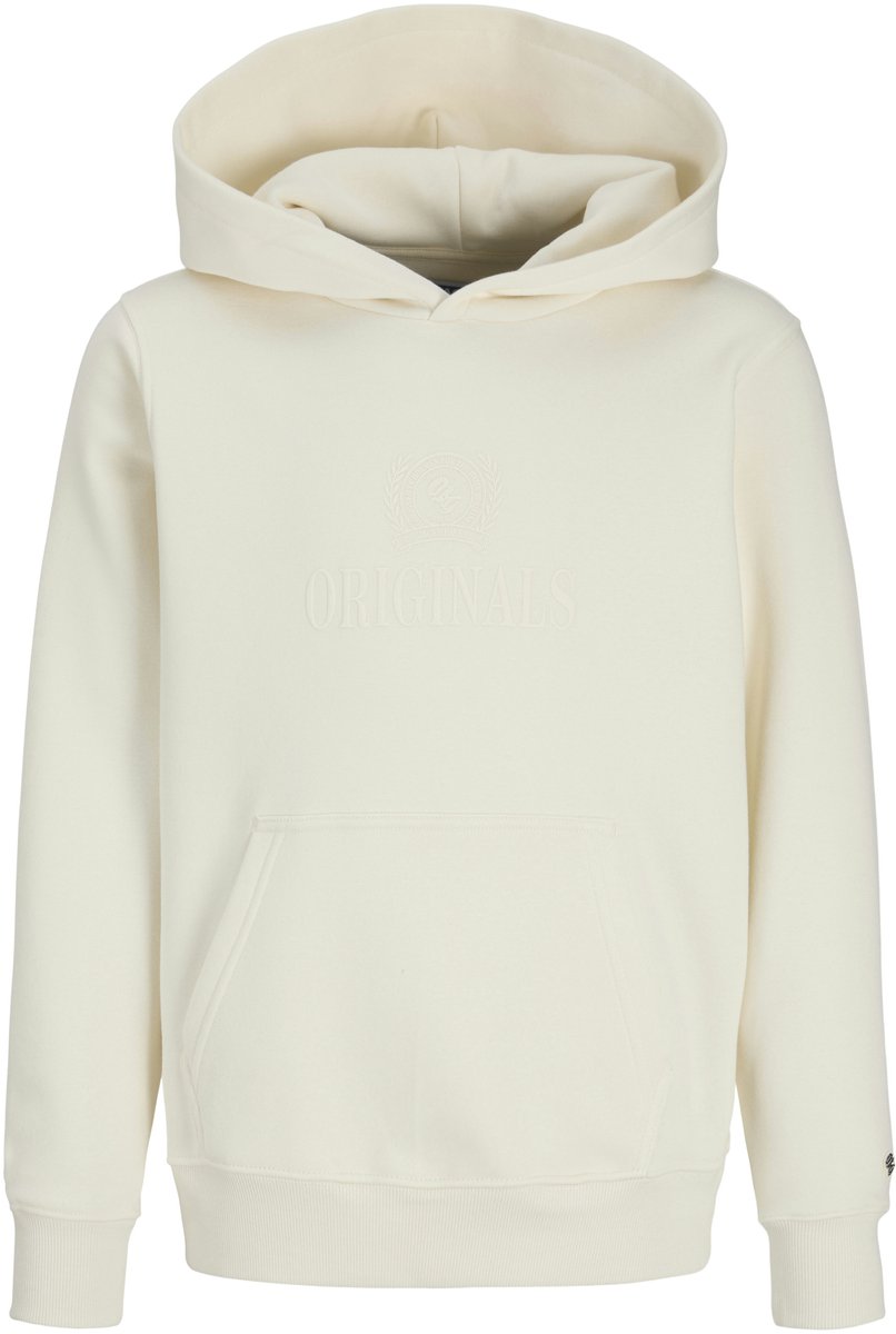 JACK&JONES - JORFREDERIKSBERG MONOGRAM SWEAT HOOD JNR - Jongens - Sweaters