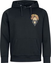 The Lion King Scar - Maillot à capuche homme Tournée 1994 - Noir - L