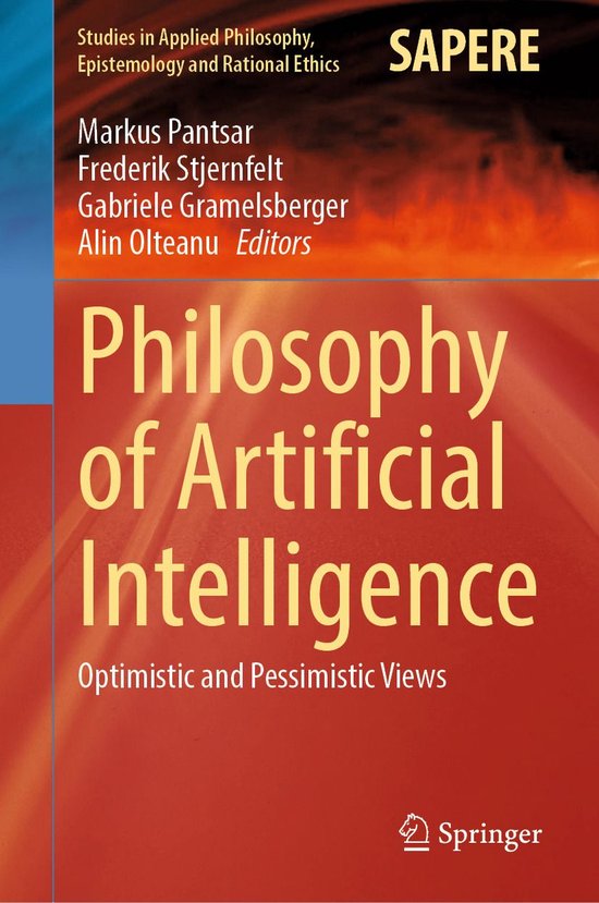 Philosophy and Religion (R0) - Philosophy of Artificial Inte ... - cover