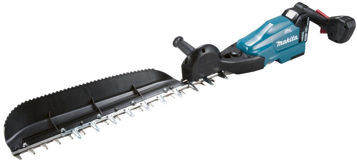 Bol.com Makita DUH604SZ Accu heggenschaar 1-zijdig 60cm 18V Basic Body aanbieding