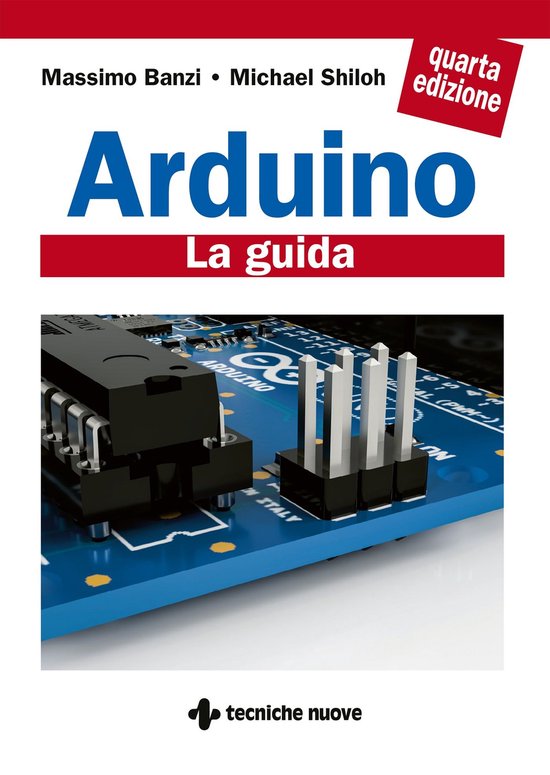 Arduino - cover
