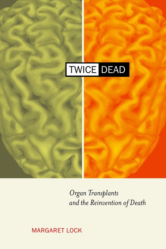 Twice Dead - cover