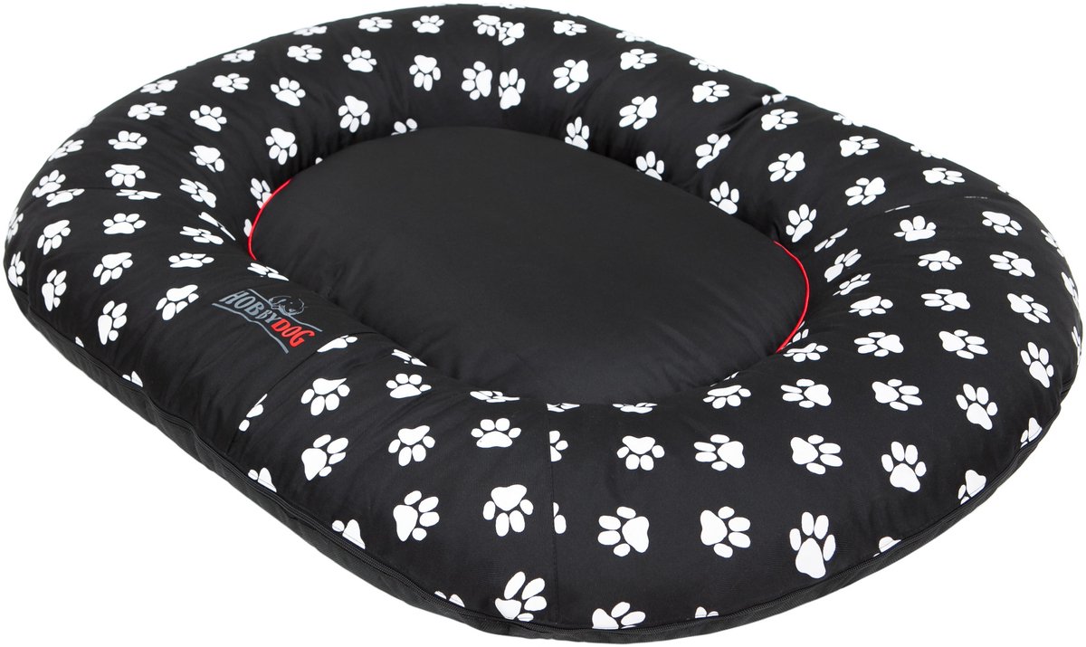 Hobbydog Hondenkussen Pontoon XL 100x78 cm - Watermeloen