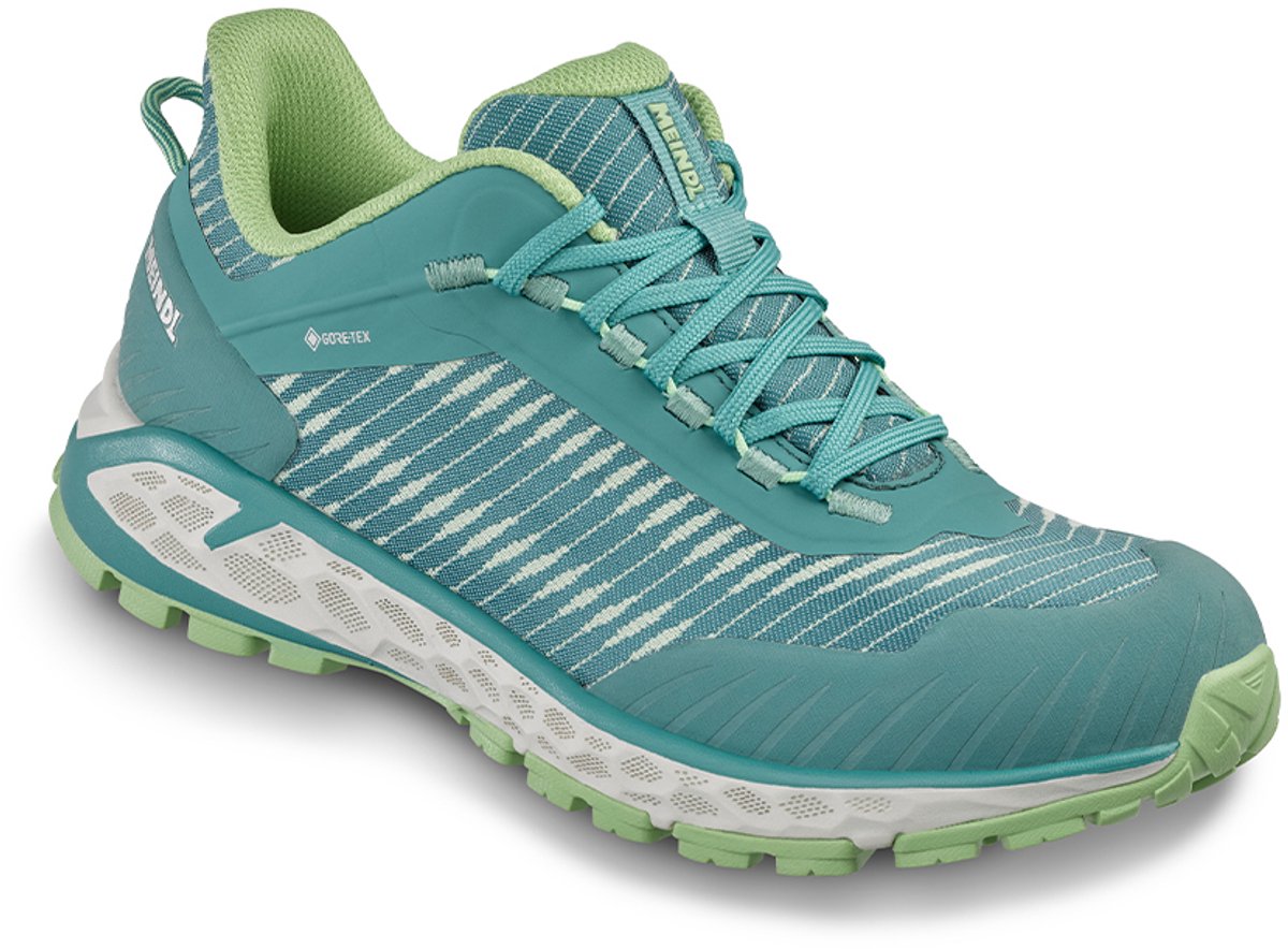 Meindl Casual schoenen 5503-90 Meindl Power Walker Groen