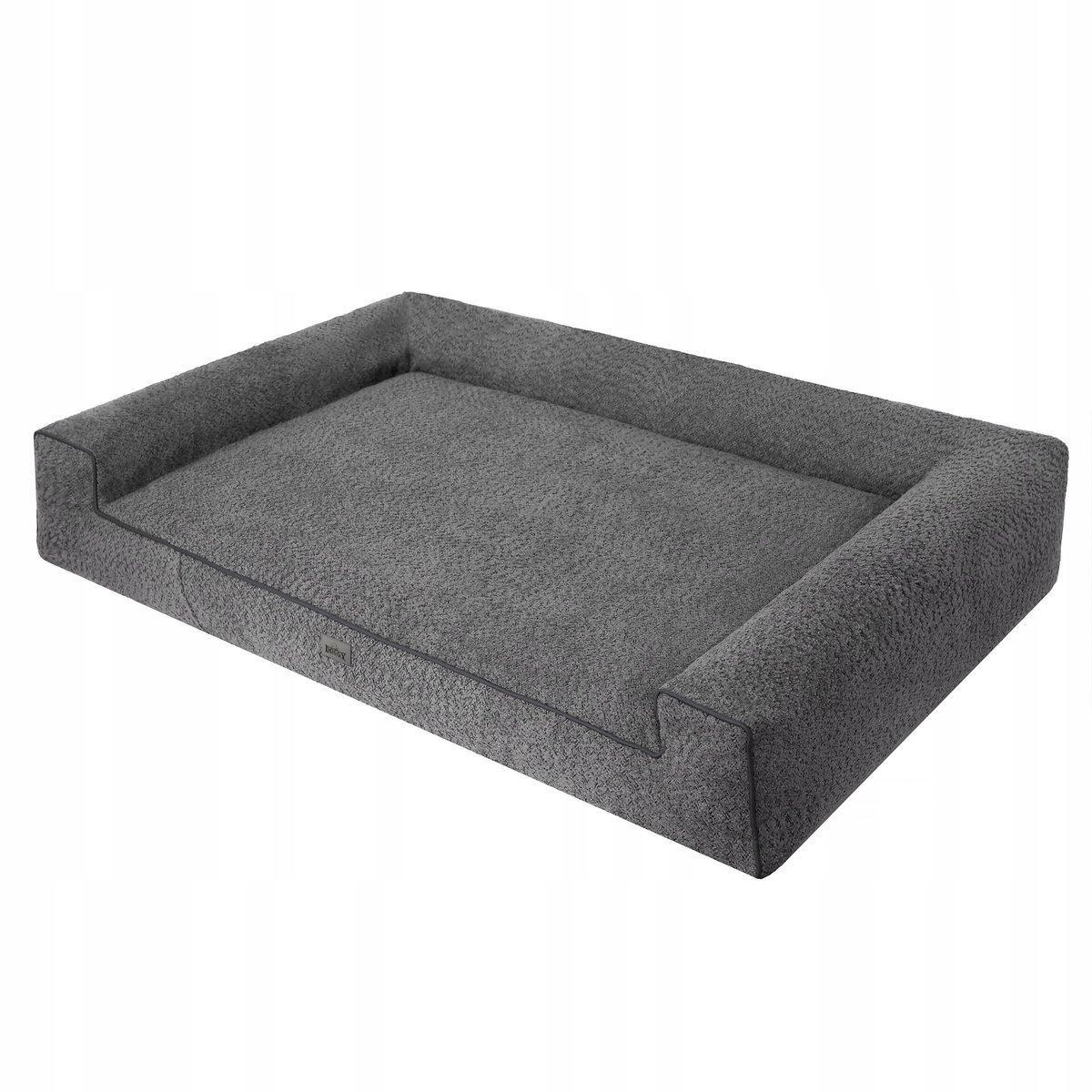 Hobbydog Victoria Anthology Hondenkussen XL - 100x65cm - Grijs