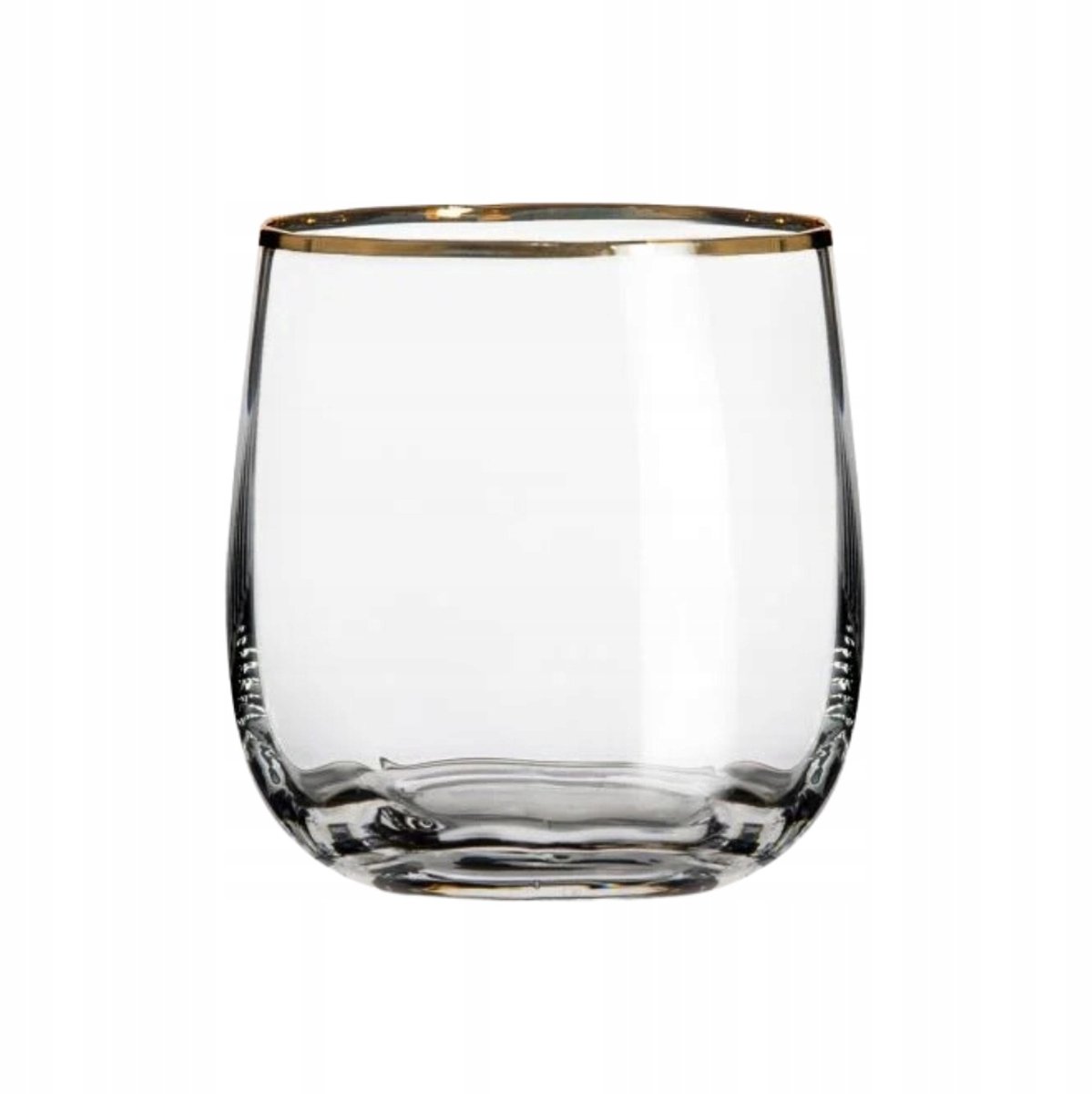 Felice Glas 0,45L Basic Transparant - Stijlvol en Duurzaam
