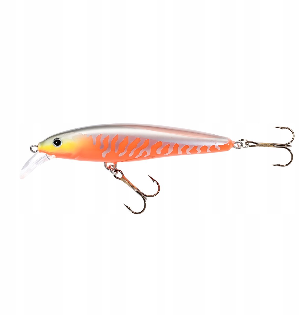 Jaxon Holo Select Alba Twitch Wobbler 7,5 cm MB - Ophanging