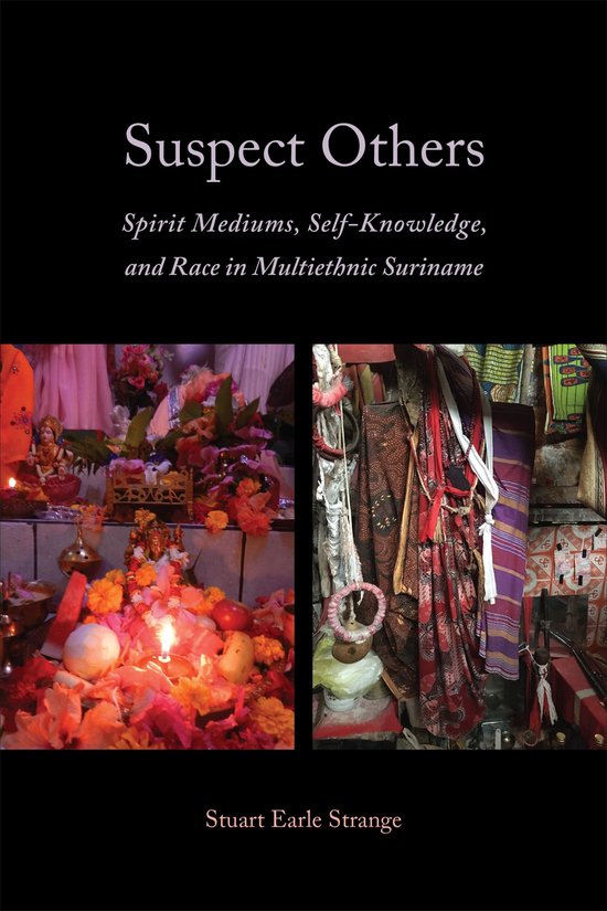 Anthropological Horizons - Suspect Others - cover
