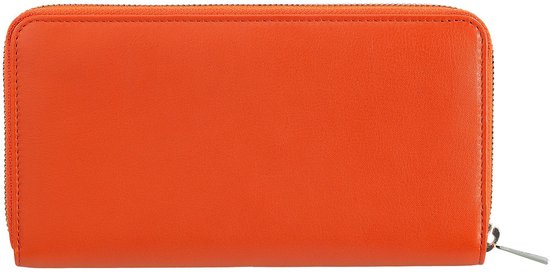 DuDu Portefeuille en cuir 19 cm