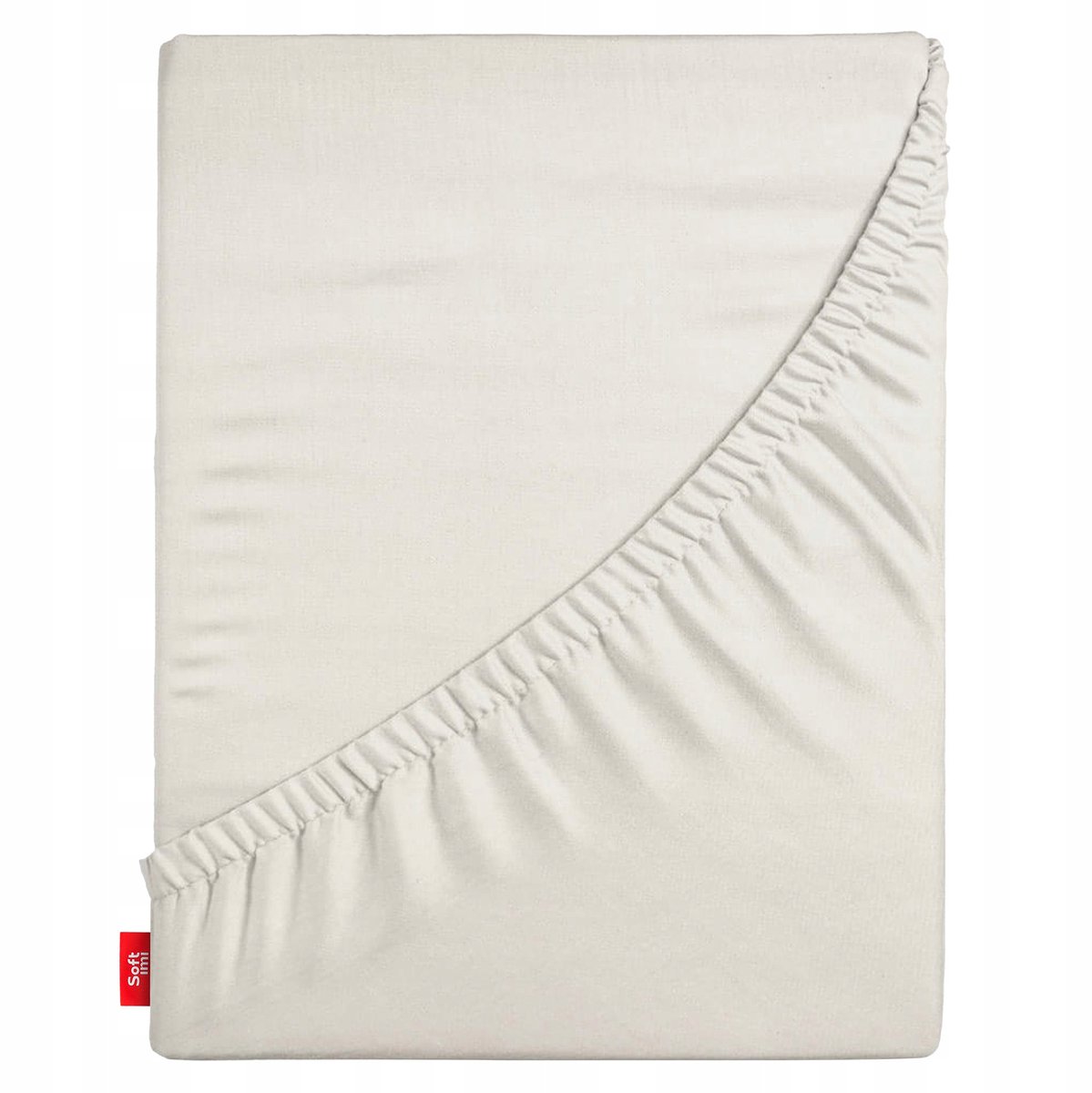 Jersey hoeslaken 140x200cm, 100% katoen, dik, zacht, Nederlands product