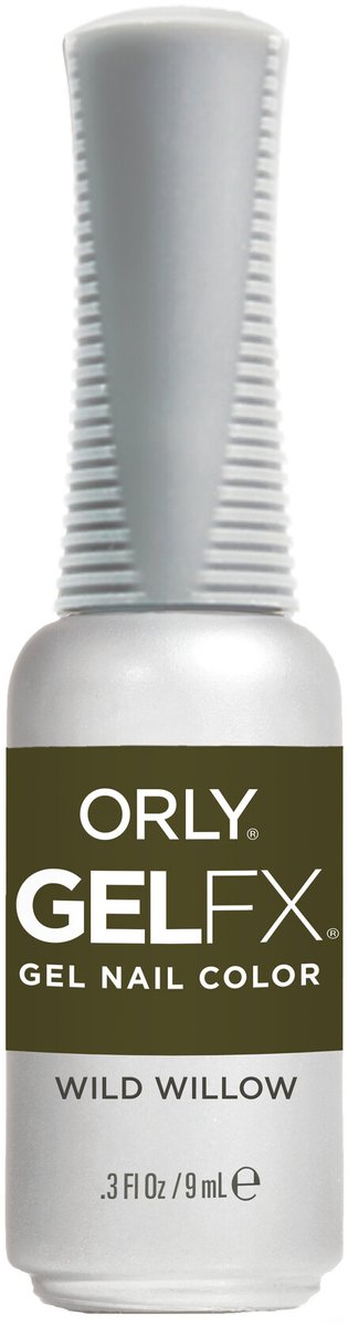 ORLY GELFX GelColor Wild Willow