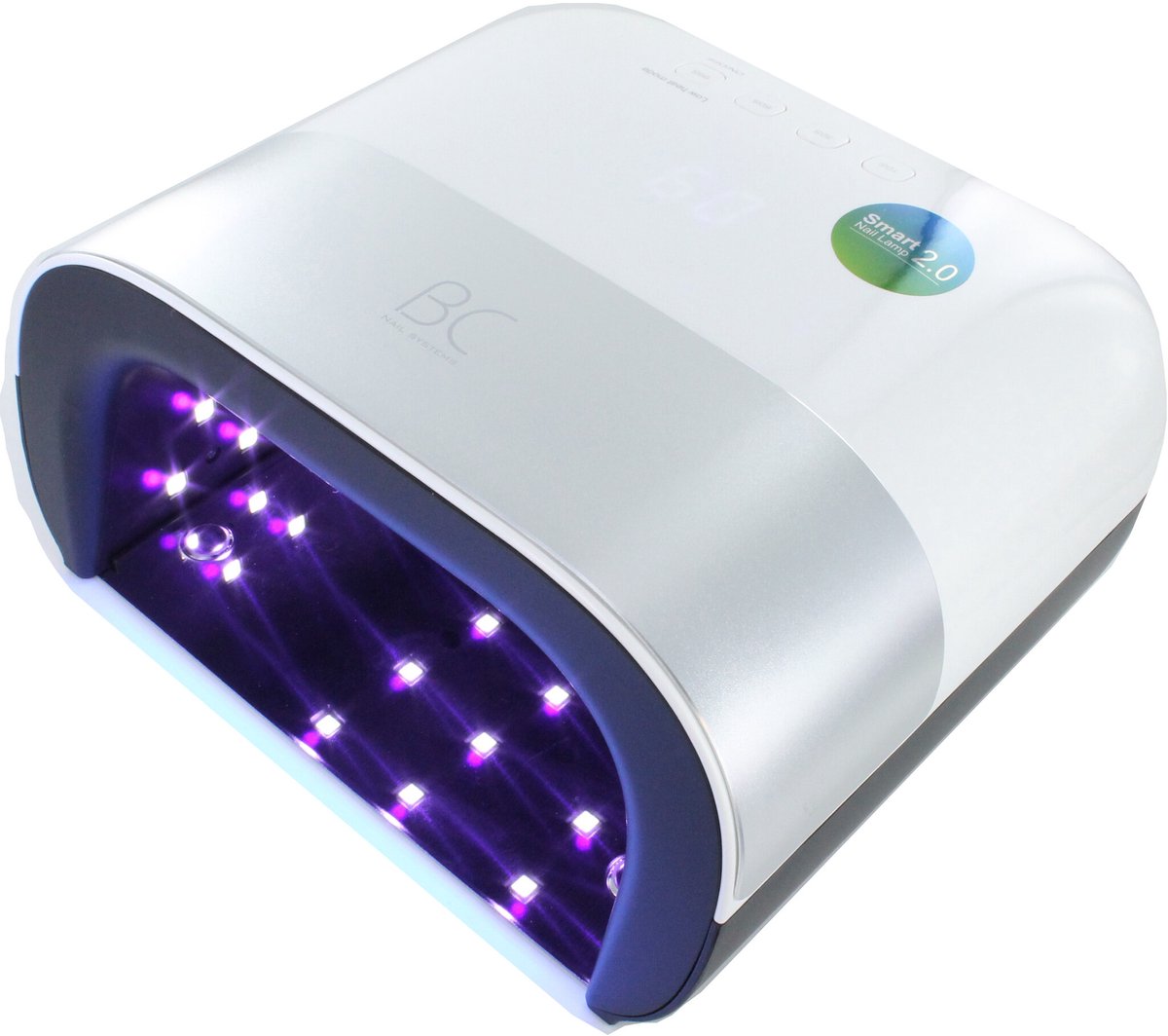 BC NAILS UV/ LED Cordless Gel Lamp