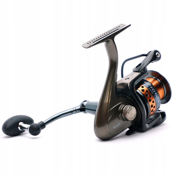 Dragon Viper FD 3500 Visrol - 6 Lagers, 4kg Remkracht — afbeelding 4