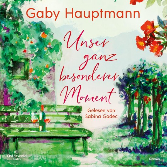 Unser ganz besonderer Moment - cover