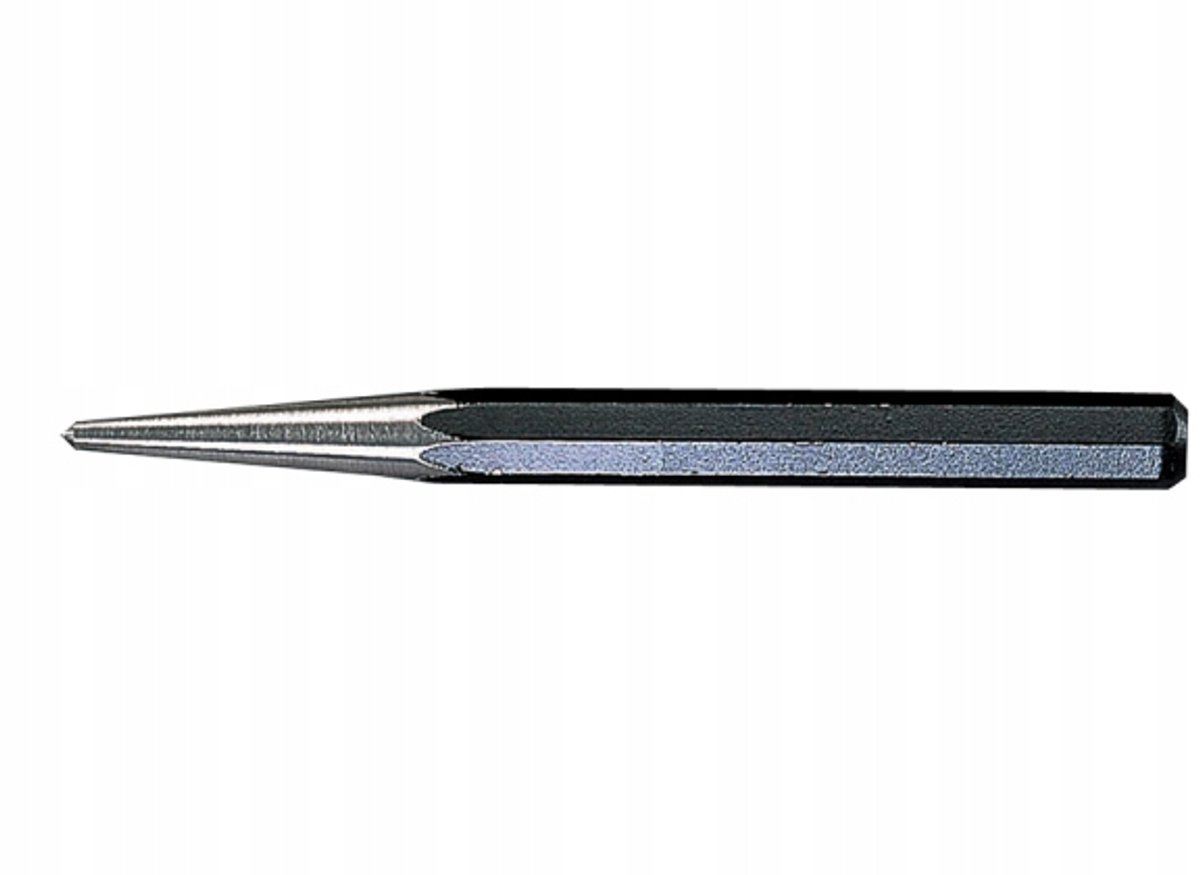 King Tony Centerpunt 4mm x 120mm - Handgereedschap