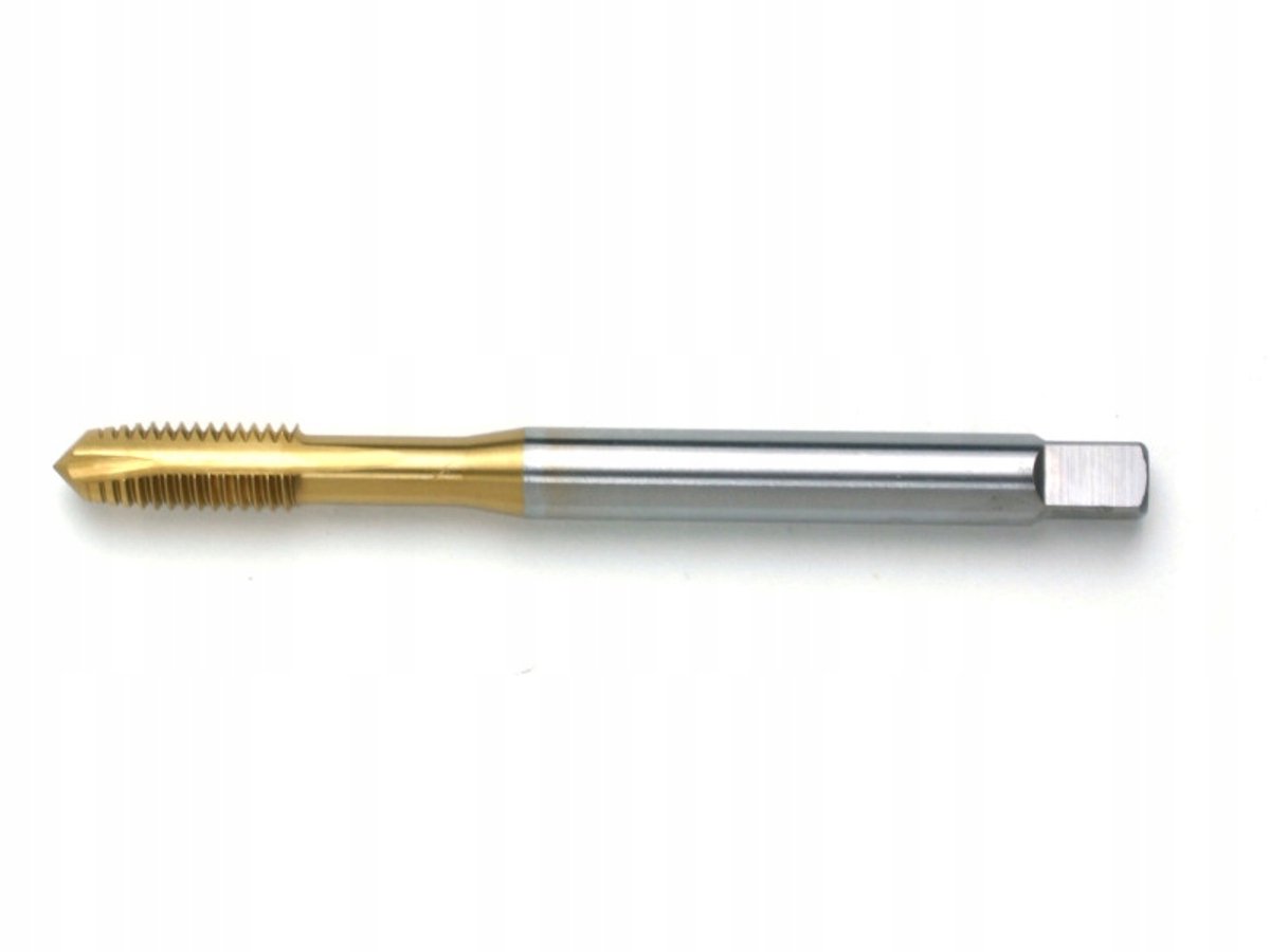 Krypton HSS-E TIN machinaal tap DIN371B/376B 20x2.5