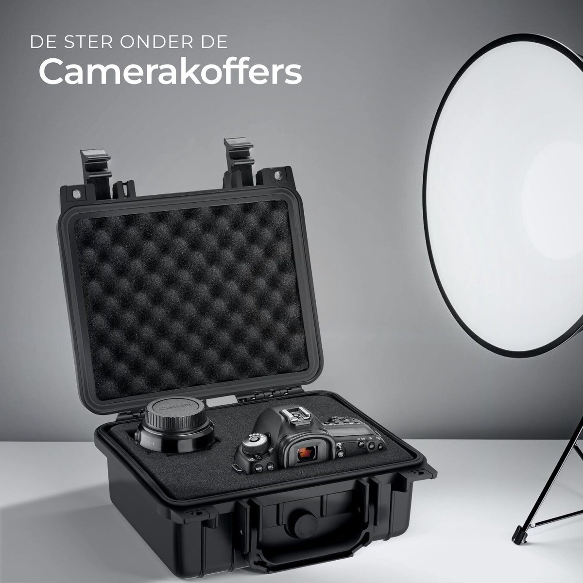 tectake Hardcase Camerakoffer thumbnail 6