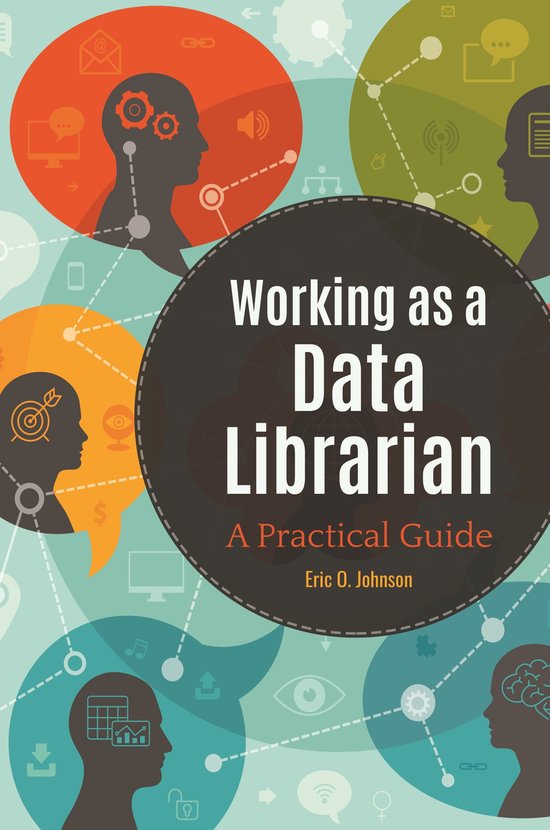 Working as a Data Librarian - cover