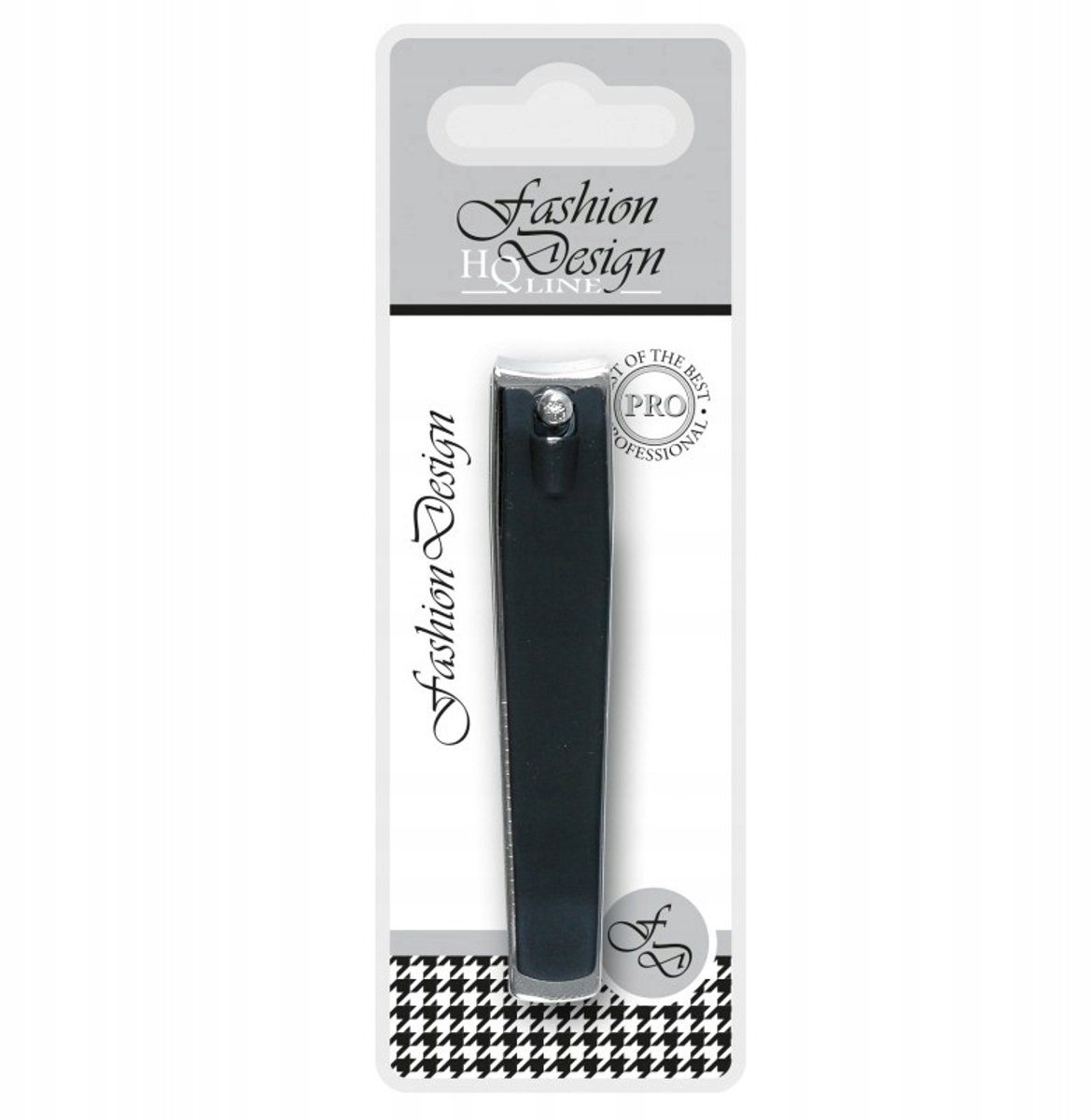 Top Choice Nagelknipper "L" "FD" - Koolstofstaal, rubberen grip