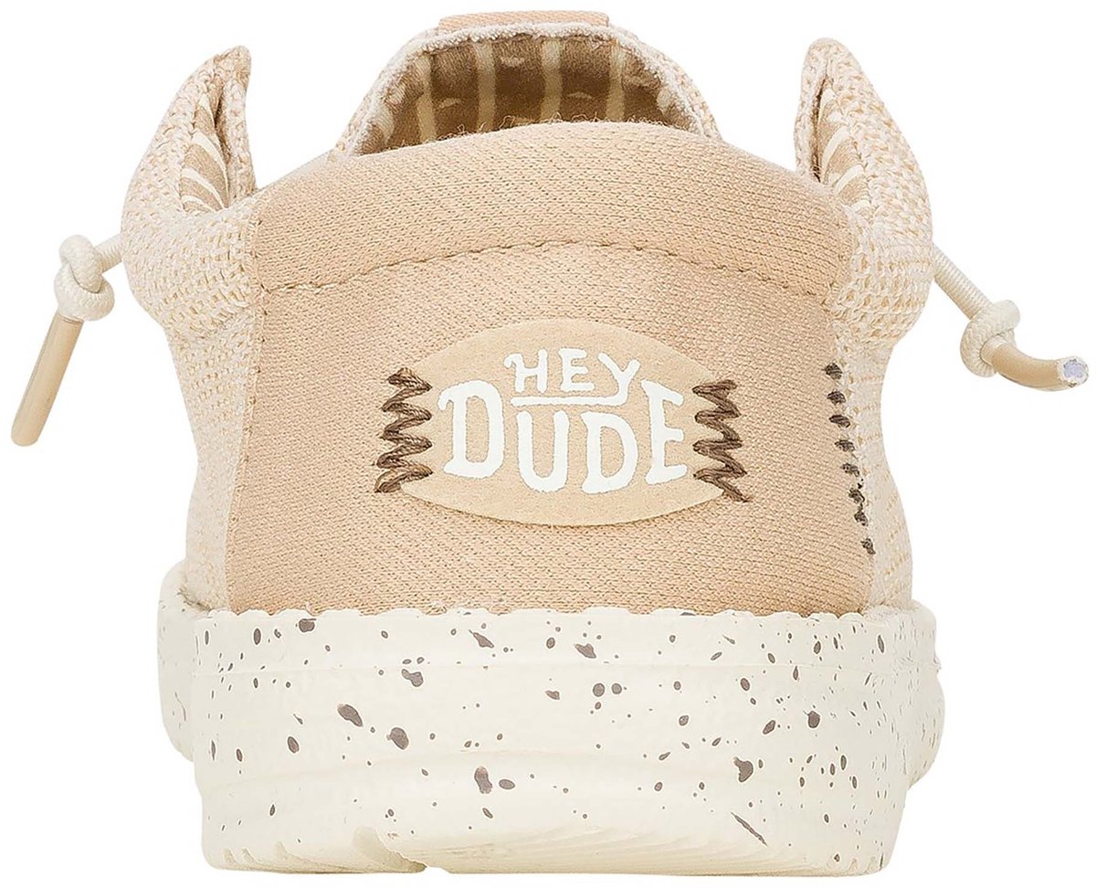 Sneaker Hey Dude Wally Y Stretch Sox - Fashion Wear - Kinderen