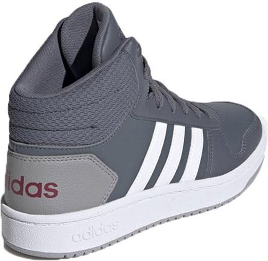 adidas Sneakers - Maat 33 - Unisex - grijs/wit | Bestel nu!