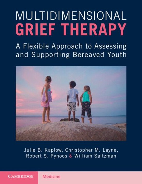 Multidimensional Grief Therapy - cover
