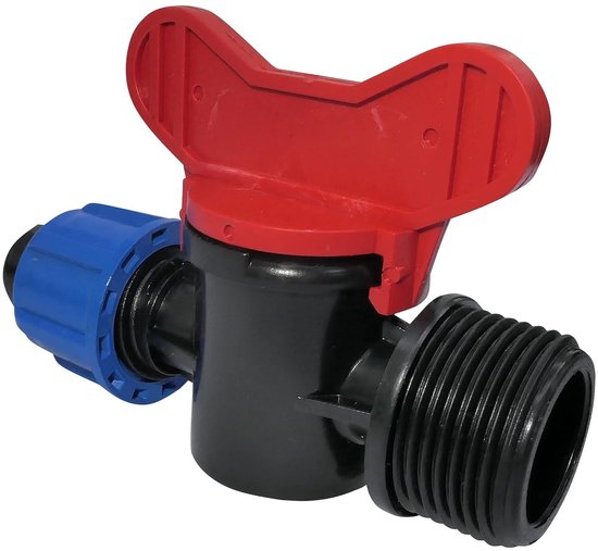 Allecto Plus Set Van 3 Afsluiters Voor Platte Tuinslang 16mm 16mm allecto-plus-set-van-3-afsluiters-voor-platte-tuinslang-16mm-16mm
