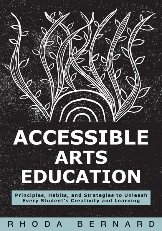 Accessible Arts Education - cover