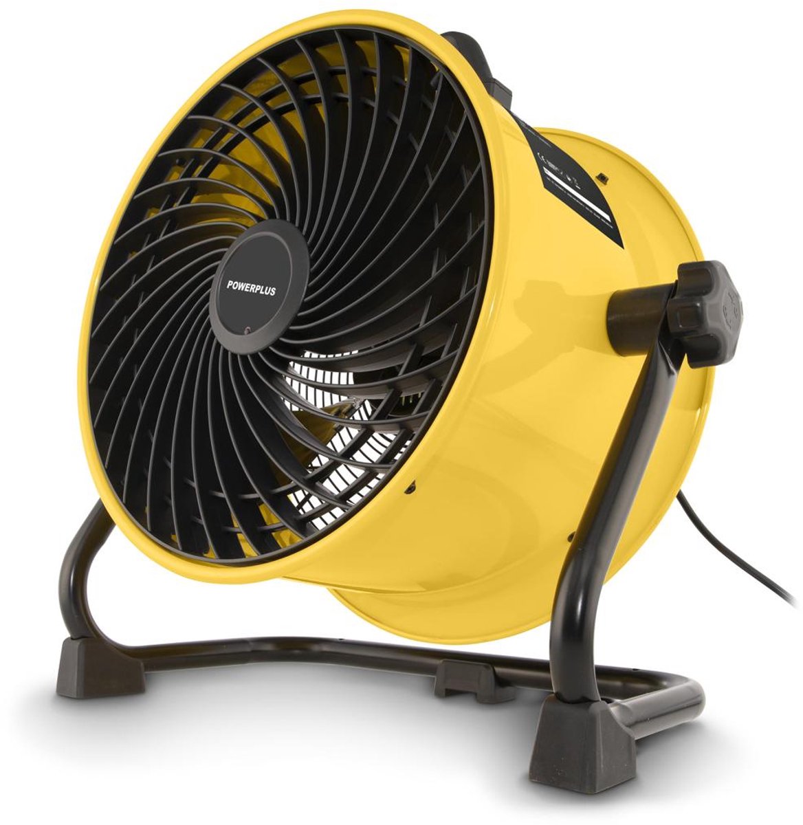 Powerplus Trommelventilator POWX620 110W Ø 410mm