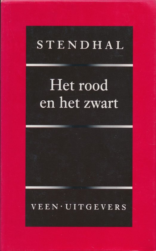 Het rood en het zwart