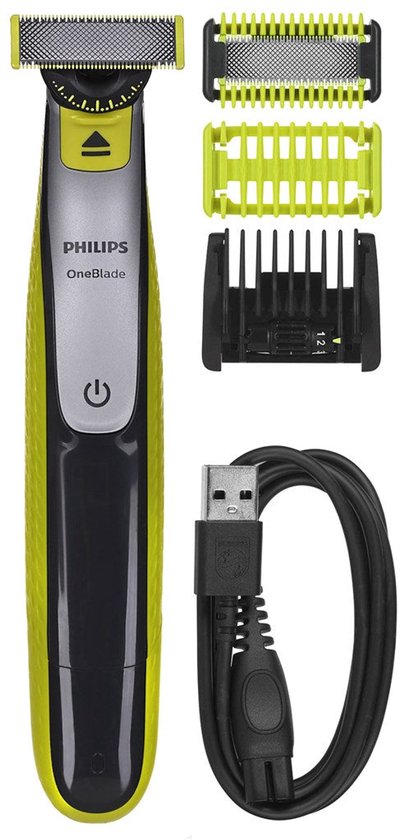 Philips OneBlade 360 - QP2834/23 - Gezicht en lichaam