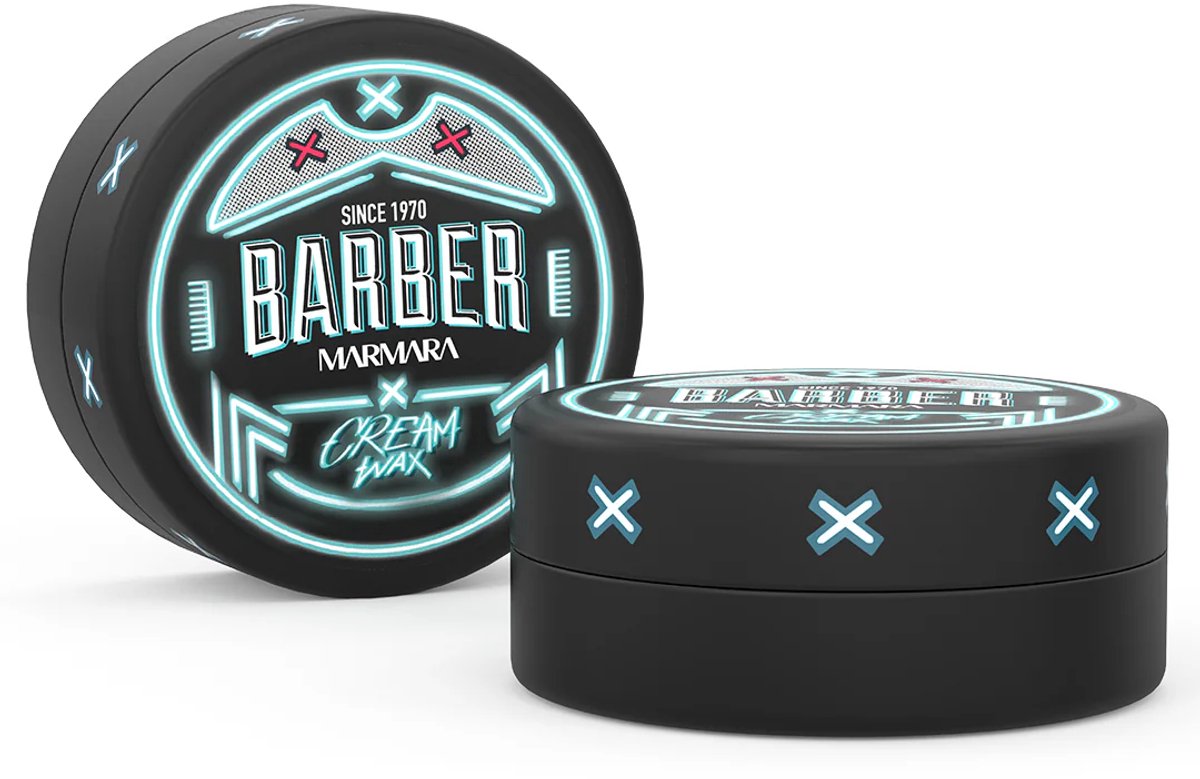 Barber Marmara Cream Wax 150 ml