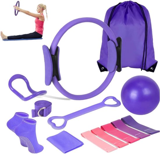 Aros De Pilates - Envío Gratis De / Aros De Pilates / Equipo