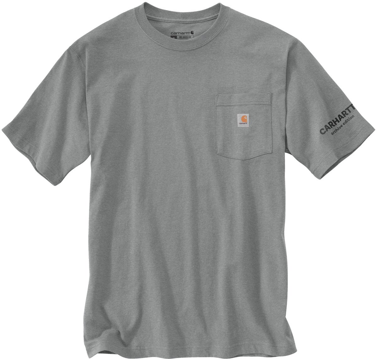 CARHARTT kleding 106772-E87 Carhartt Graphic Grijs
