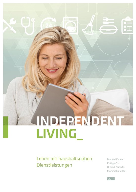 Independent Living - cover