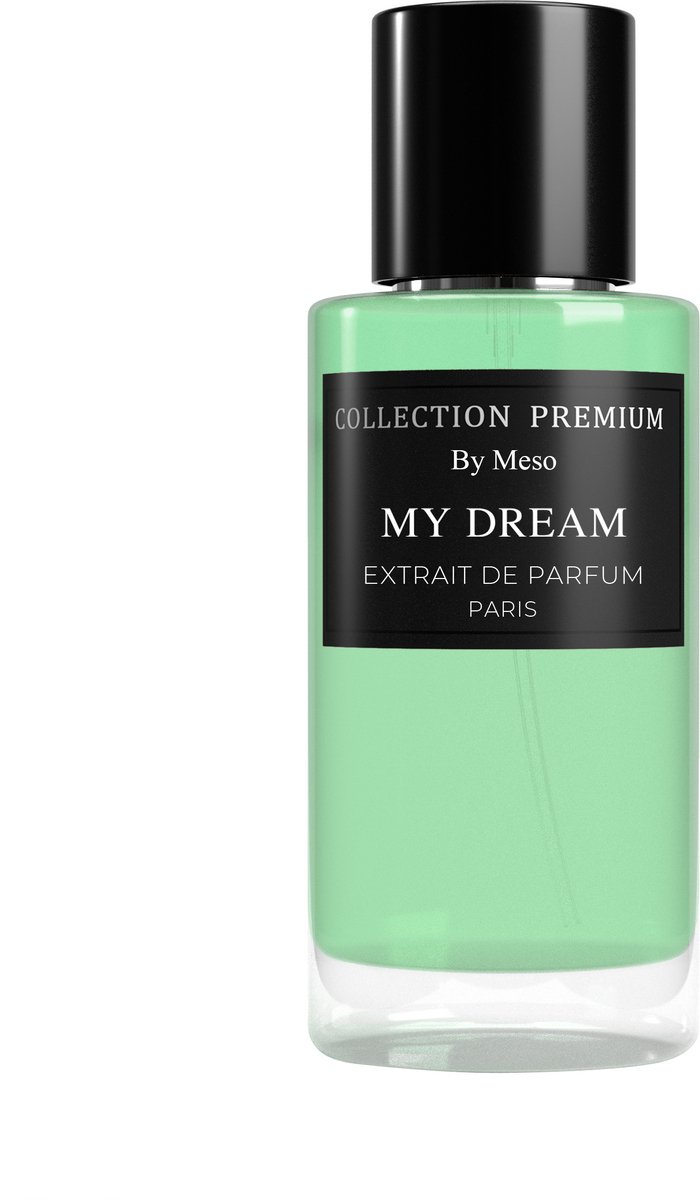 Parfum voor dames en heren - My Dream - Collection Premium Paris - Extrait de Parfum - 50 ML - Uni - Long lasting Parfum