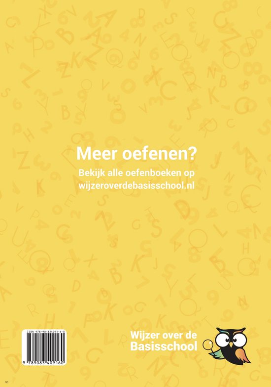 Cito Leerling in Beeld -IEP Eind Groep 6 (E6) Oefenboek - Afgestemd op Leerling in Beeld (Cito), IEP-toets van groep 6 - Wijzer over de Basisschool