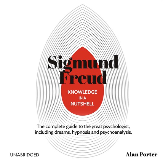 Knowledge in a Nutshell: Sigmund Freud - cover