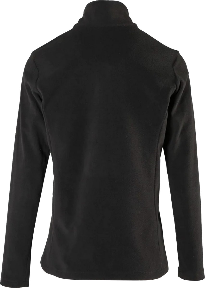 Brunotti Misma Dames Fleece | Zwart