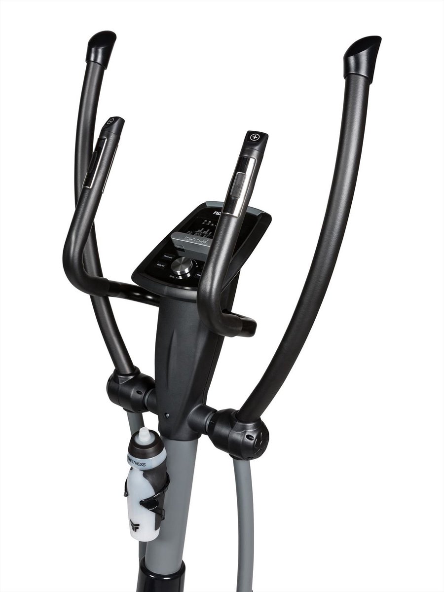 Flow Fitness Glider DCT2000i Crosstrainer Grijs 24 - afbeelding 3