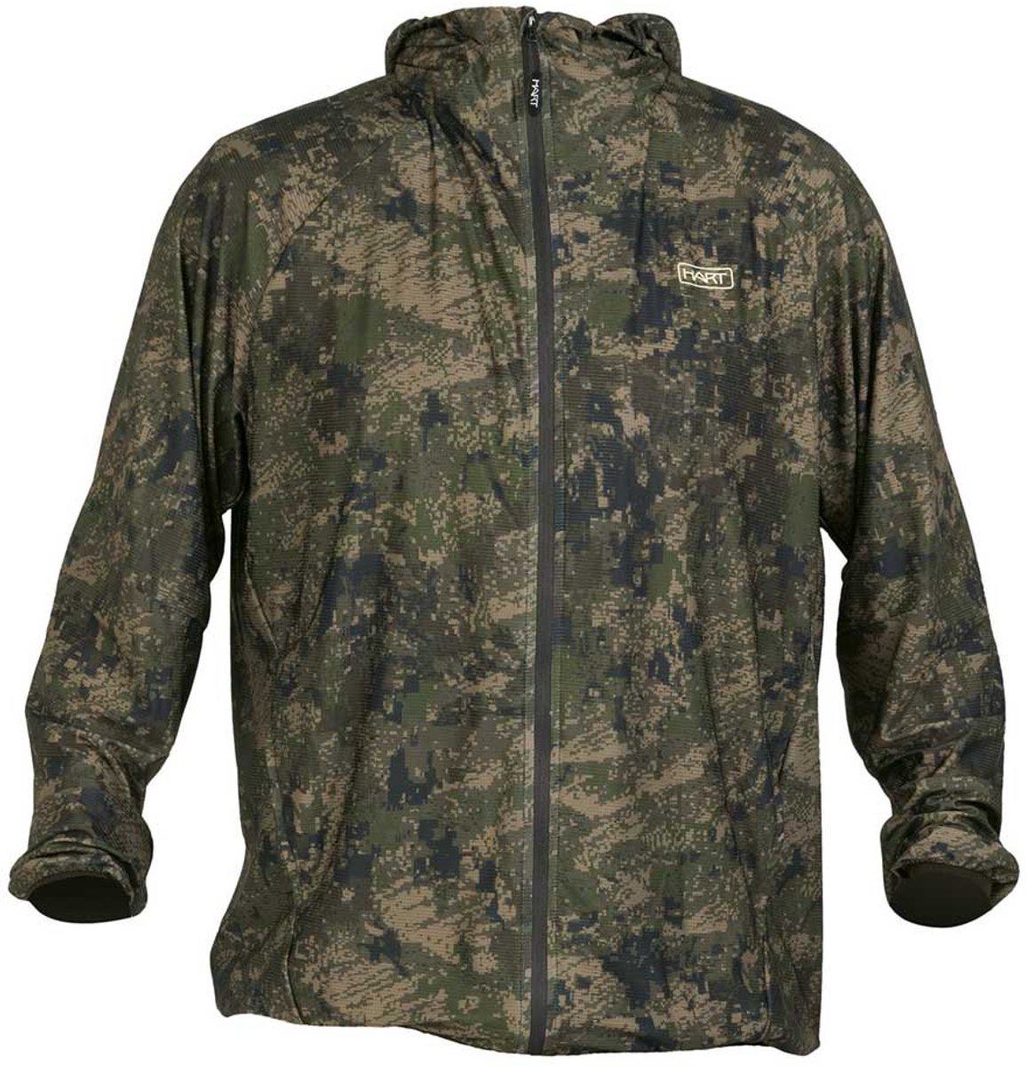 Hart Hunting Ural Jc Jas Groen