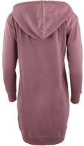 Alpine Pro Oceda Fleece Met Volledige Rits Roze M Vrouw