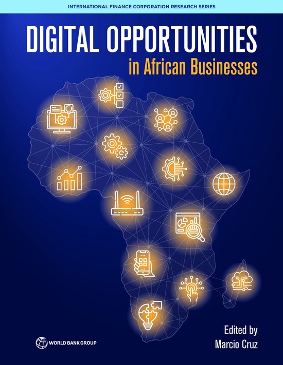 Digital Opportunities in African Businesses - cover