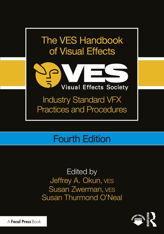 The VES Handbook of Visual Effects - cover