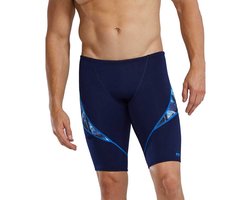 Tyr Durafast Elite Reflecta Jammer Blauw 38 Hommes