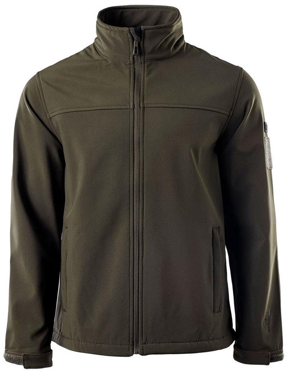 Magnum Deer Softshelljack Groen 2XL Man