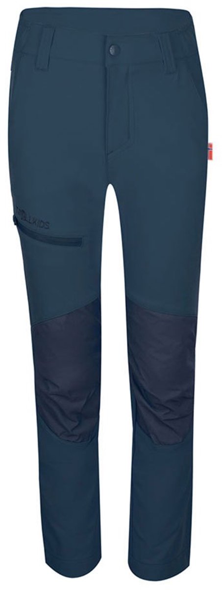 Trollkids Lysefjord Xt Broek cm Jongen Blauw