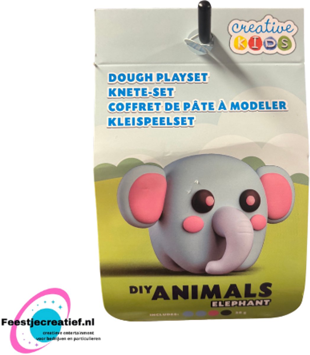 Creative Kids Kleispeelset huisdieren